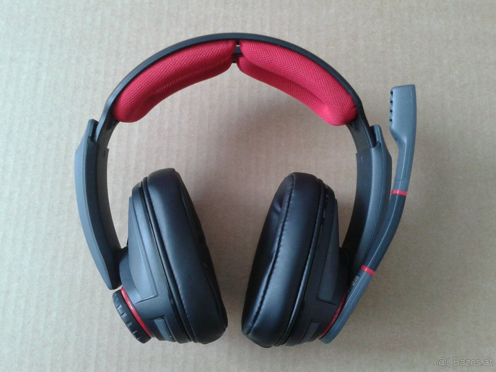 Neue Sennheiser GSP 350 Gaming-Kopfhörer - 2