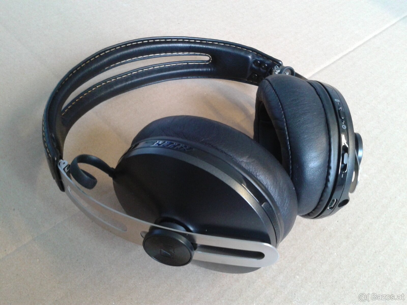 Neue Sennheiser Momentum 2 Wireless-Kopfhörer - 2