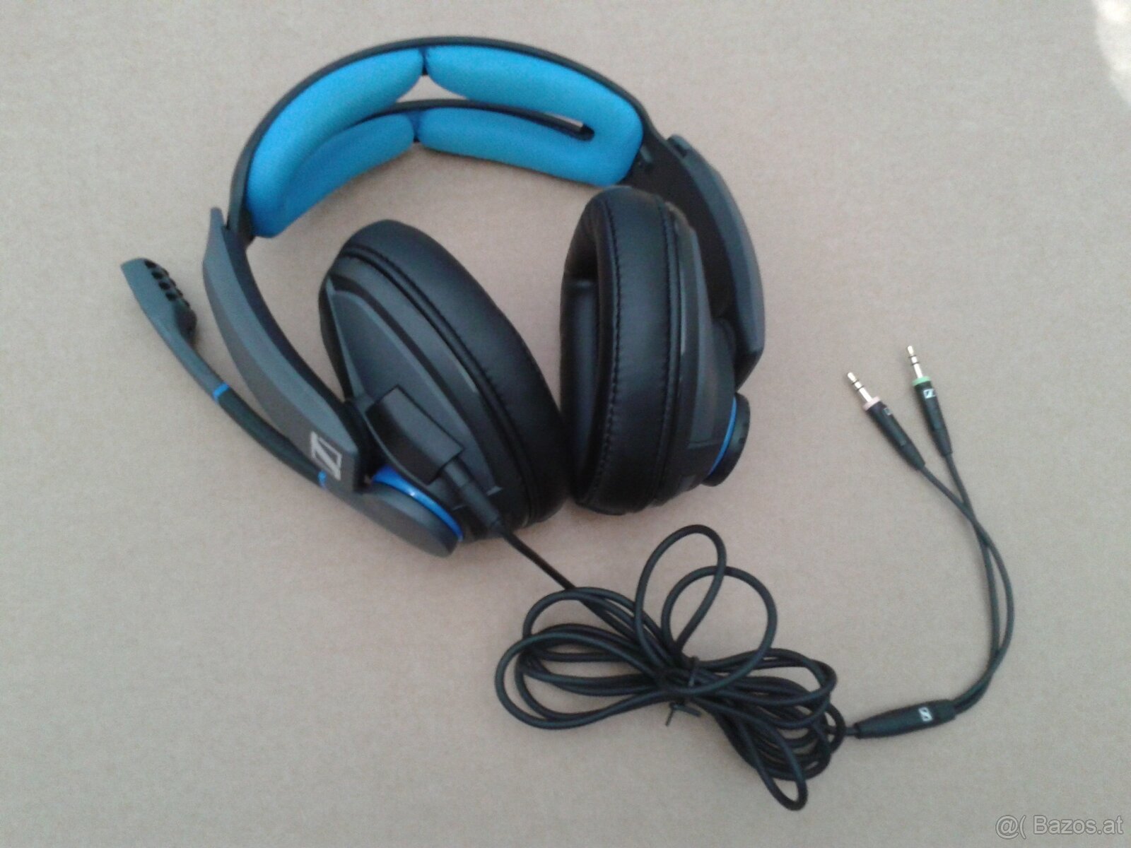 Neues Sennheiser GSP 300 Gaming-Headset - 2