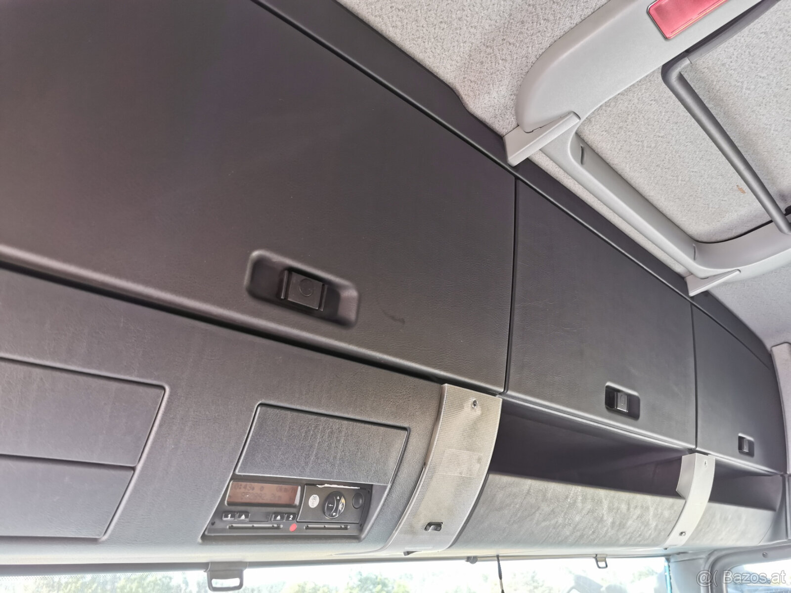 Zu verkaufen MAN TGX 26.480 6x2-4 BL E6 Retarder-Fahrgestell - 20