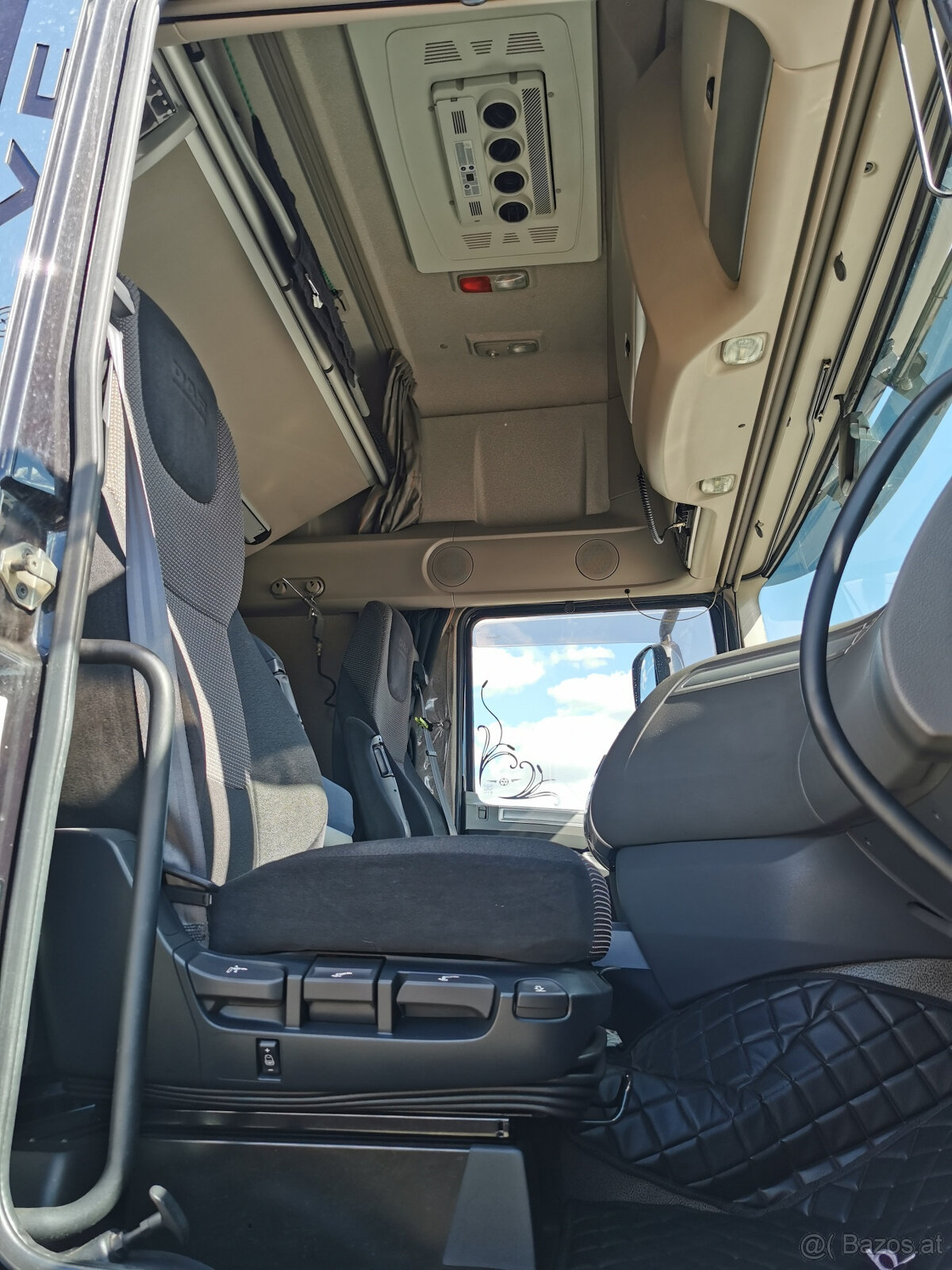 Zu verkaufen DAF XF 510 FT E6, Retarder, Zweikreishydraulik - 20