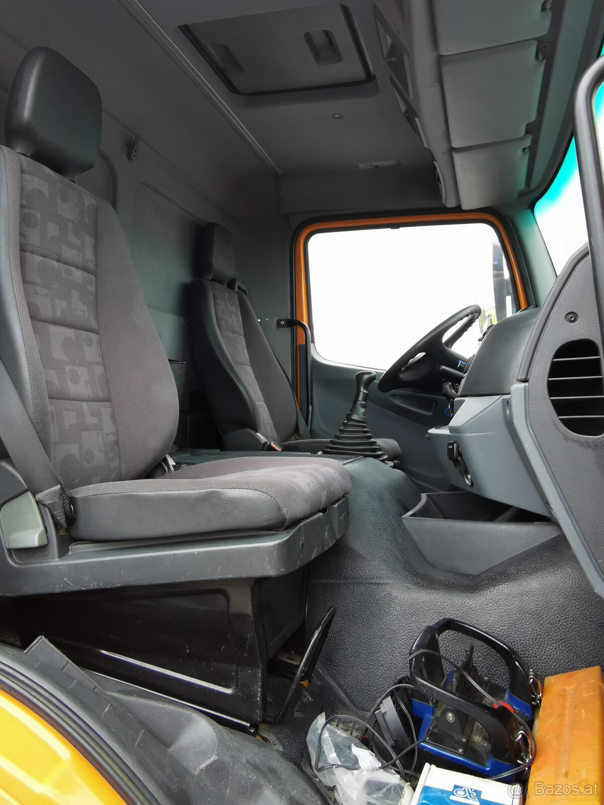 Zu verkaufen Mercedes-Benz Axor 2533 L 6x2 E4 Pritschenwagen - 20