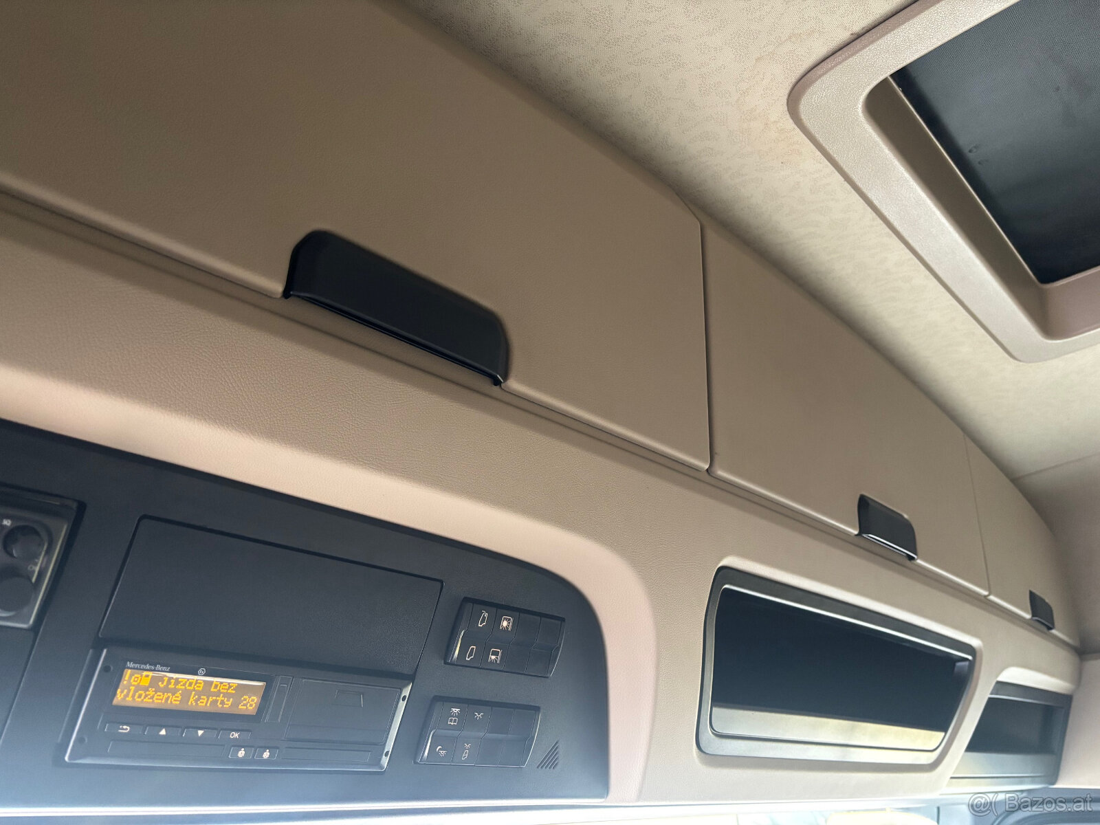 Zu verkaufen Mercedes-Benz Actros 1848 E6 D Zweikreishydraul - 20