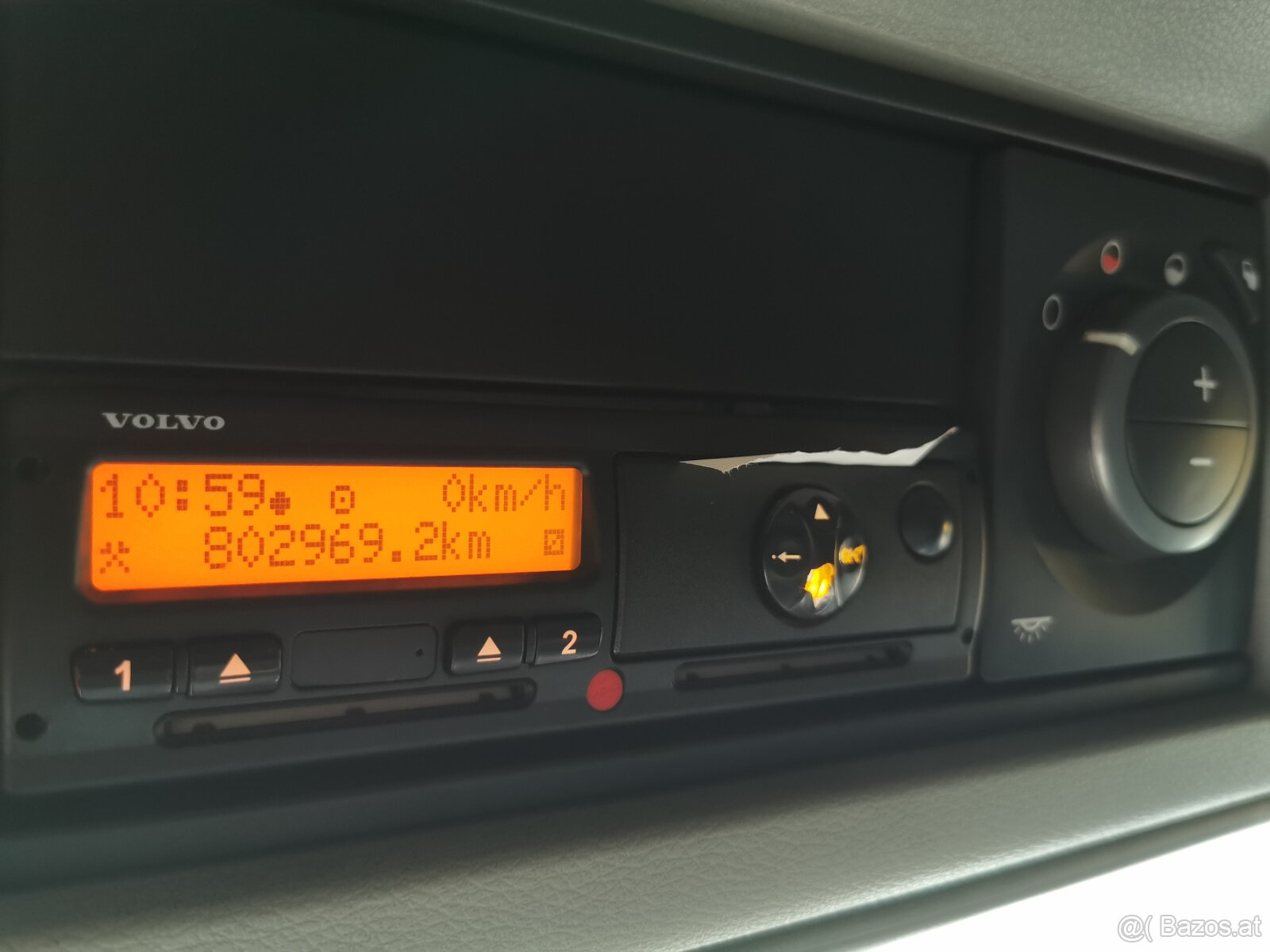 Zu verkaufen VOLVO FH13 420 42T Sattelzugmaschine EEV - 20