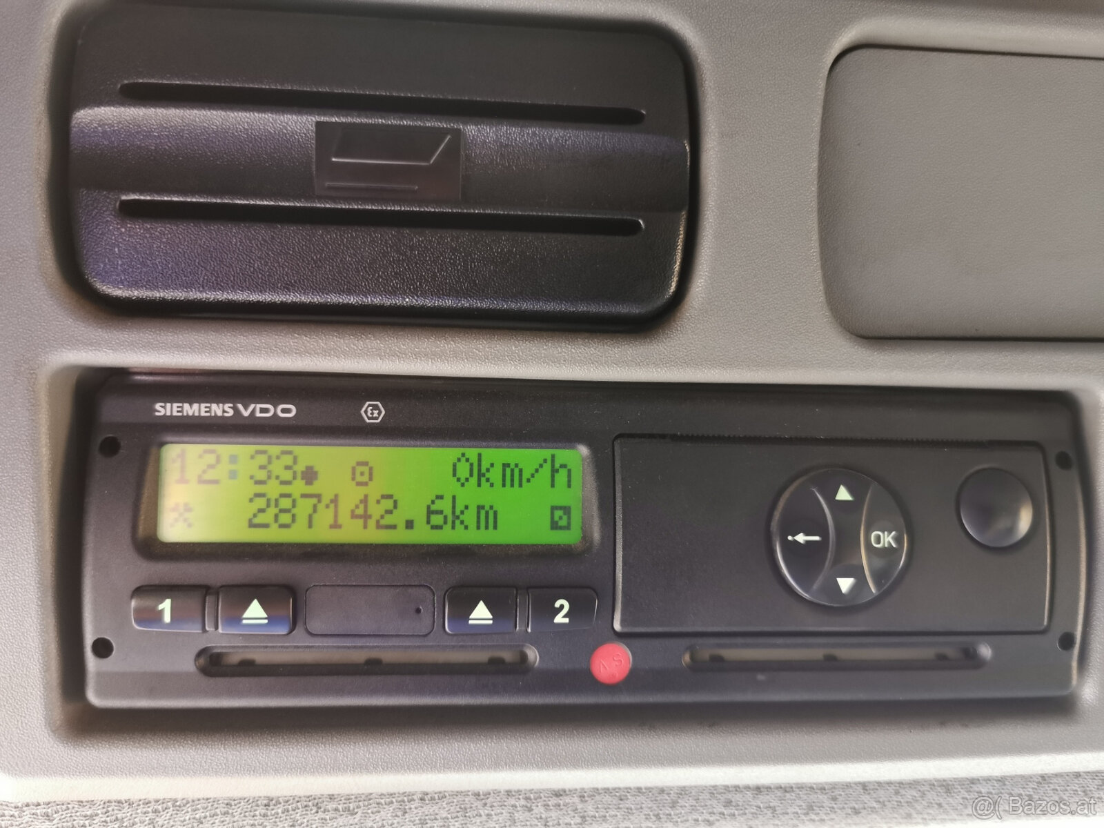 Zu verkaufen Mercedes-Benz Axor 2533 L 6x2 E4 Pritschenwagen - 20