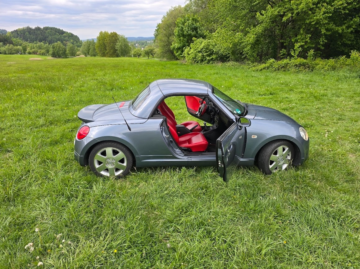 Unglaublicher Zustand und Geschichte, 30.000 km DAIHATSU - 20