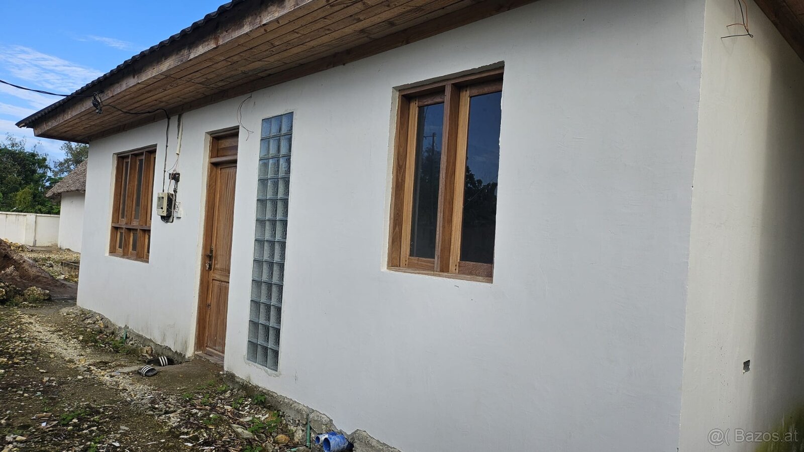 Ich verkaufe ein unfertiges Wohnhaus auf der Insel Sansibar - 20