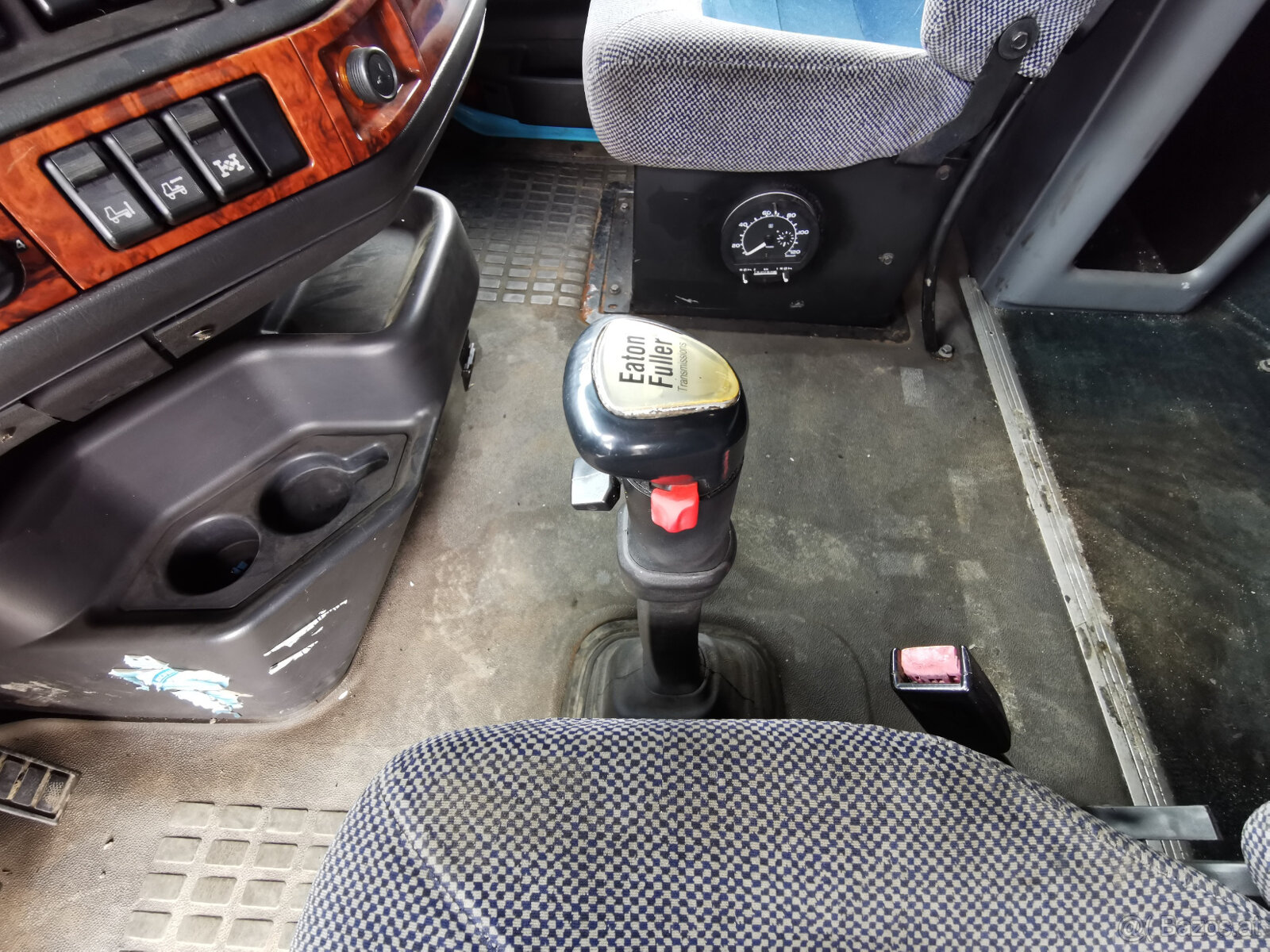 Sattelzugmaschine VOLVO VVN EURO 3 mit Retarder - 20