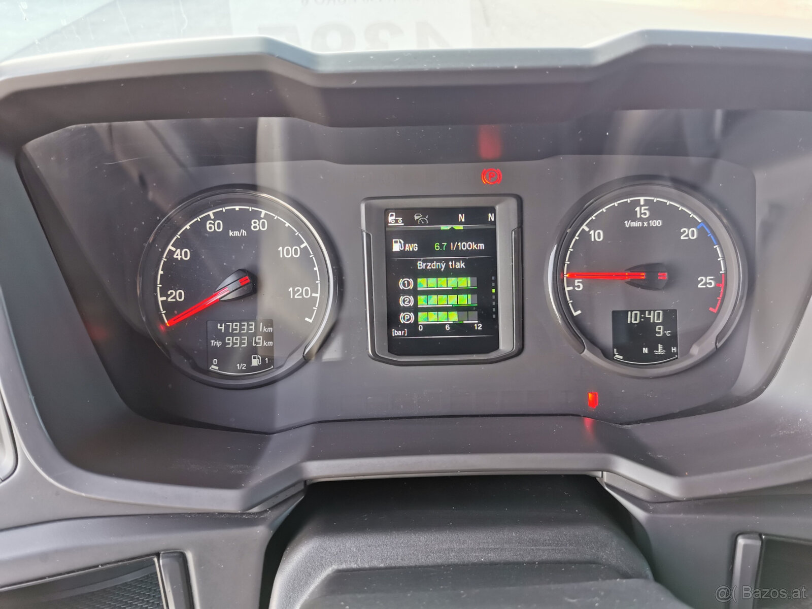 Sattelzugmaschine SCANIA R450 EURO 6 E Einkreishydr. - 20