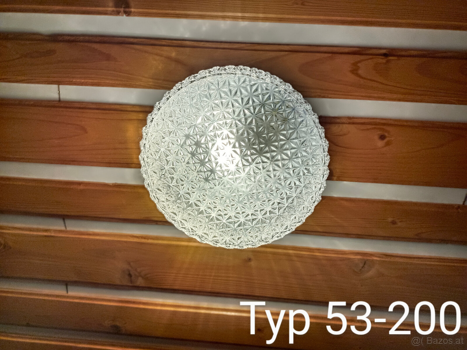 Angebot von Retro-Kristalllampen - 20