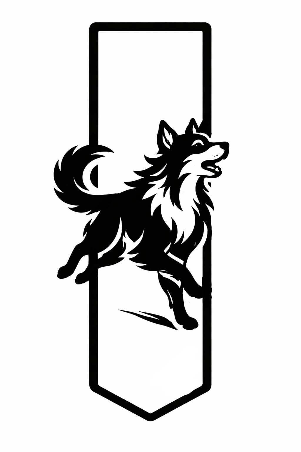 Elegante 3D-gedruckte Lesezeichen - 20