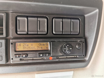 Zu verkaufen DAF LF 18.280 FA EURO 6 Pritschenwagen - 20