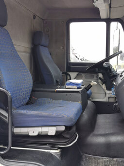 Zu verkaufen MAN LE 12.220 4x2 BL E3 Kastenwagen mit hydraul - 20