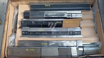 AMADA HFT 80-25 — CNC Abkantpresse, 2001 (241152) - 20