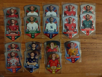 Euro 2024 Match Attax Fußballkarten - 20