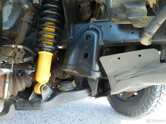 Toyota Land Cruiser 3,0 TDi 92kw 4x4 Ohne rost - 20