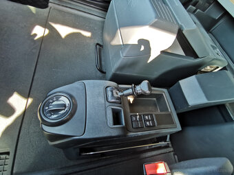 Fahrgestell MAN TGX 26.480 6x2-4 BL EURO 6 mit Retarder - 20