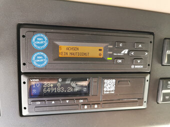 Sattelzugmaschine MERCEDES-BENZ ACTROS 1851 LS EURO 6 - 20