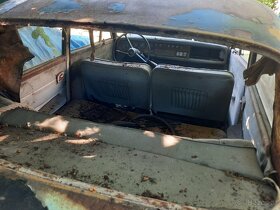 Karoseria Fiat 128 SL Coupe 2 stuck Borgward Lloyd - 20
