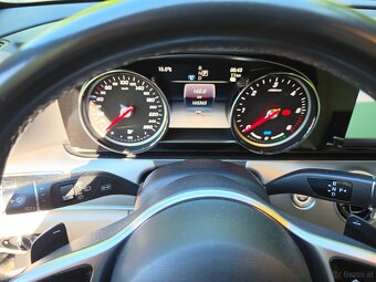 Mercedes E300de, plug in hybrid, 306koni, r.v.2019 - 20