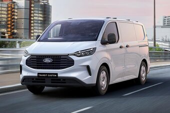 VW Transporter 2025- / Ford Custom 2024- winterradsatz - 2