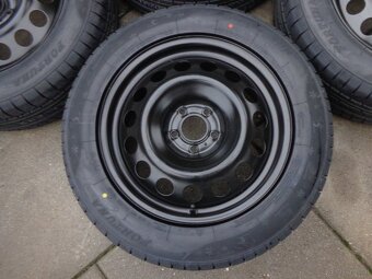 Vivaro Jumpy Spacetourer Traveler ProAce Winterradsatz - 2