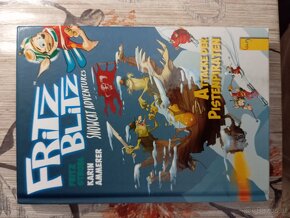 Fritz Blitz - Snowcat Adventures - Attacke der Pistenpiraten - 2