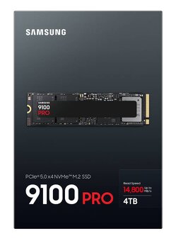 SAMSUNG SSD - new, unopened - 2