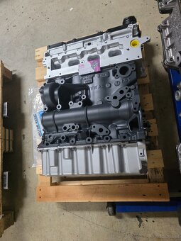 MOTOR CXF 2,0 TDI VW T6 - 2