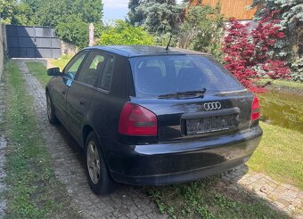 Audi A3 1,9 TDI - 2