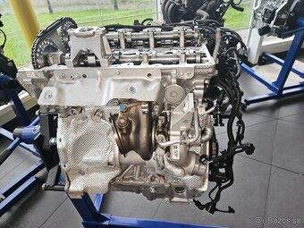 B48B20A MOTOR BMW 2,0 X4 - 2