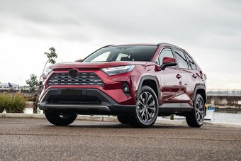 Toyota RAV4 alufelgensatz - 2