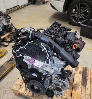 MOTOR YH01 - 1,5 HDI PEUGEOT - 2