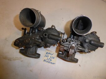 Flachstromvergaser Steigstromvergaser - 2