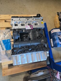MOTOR DLT 2,0 TDI ALHAMBRA 110KW - 2
