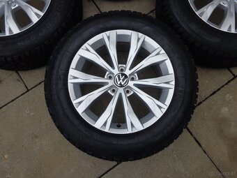 Volkswagen Tiguan winterradsatz - 2