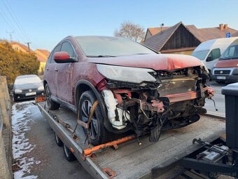 Alle Ersatzteile – Honda CR-V 2015, 1.6 i-DTEC - 2