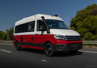 Volkswagen Crafter Man Tge winterradsatz - 2