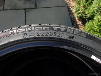 225/40R18 Nokian winterreifen - 2