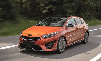 Kia Ceed / Hyundai i30 winterradsatz 16Zoll - 2