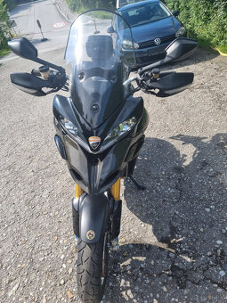 Ducati Multistrada 1200S - 2