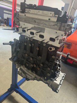 MOTOR DFF 2,0 TDI SKODA / VW - DFS 2,0 TDI CADDY - 2