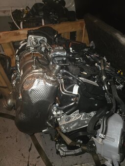 MOTOR DXP 2,0 TDI VW - SKODA / DTS 2,0 TDI - 2
