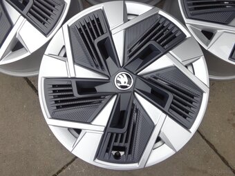 new Skoda Kodiaq 2024- neue demo alufelgensatz 18Zoll - 2