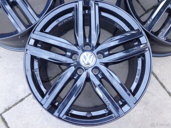 VW Skoda Seat Audi Mercedes alufelgen R18 5x112 - 2