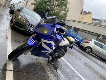 Motorrad 125ccm Sport DAELIM - 2