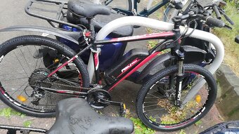 FISHER ELEKTRO BICYKEL 27,5 - 2