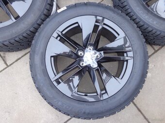 Skoda Elroq / Enyaq neue original Winterradsatz 19Zoll - 2