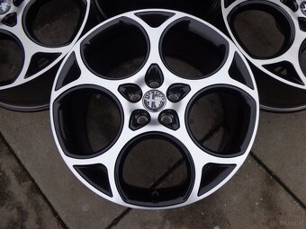 Alfa Romeo original 19Zoll alufelgensatz - 2