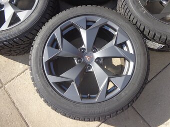 Cupra Formentor / VW Aerton neue Winterradsatz 18" - 2